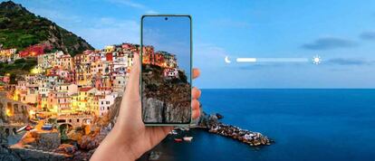 Pantalla del Huawei Nova 11 SE