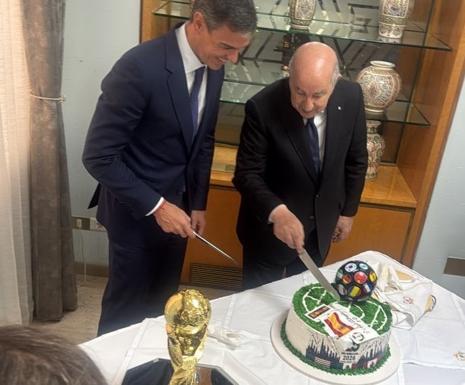 España y Argelia acuerdan celebrar en octubre su primera reunión de alto nivel desde hace ocho años