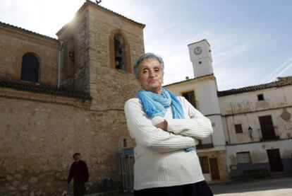 María del Ángel García, alcaldesa de Ambite.