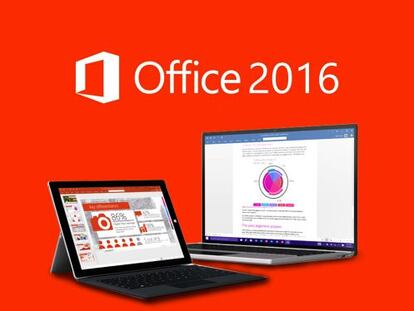 Office 2016 se actualiza para acabar con los virus a través de Word y Excel