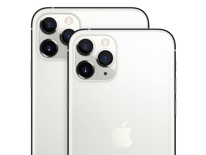 iPhone 11 Pro de Apple.