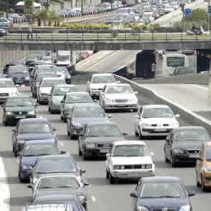 Los conductores sin multas recibirán puntos.