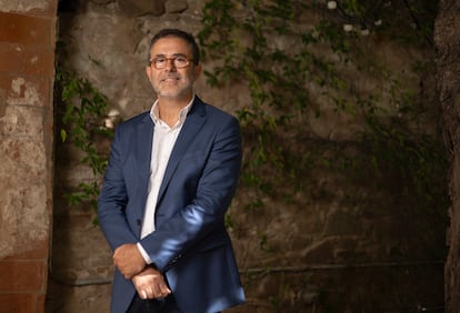 Emili Rosales, director editorial de Grup 62