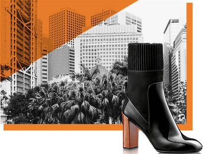 Hong Kong, el paraíso de las compras entre rascacielos