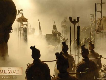 Arqueología para viajeros curiosos: ¿qué hay dentro de la tumba del primer emperador?