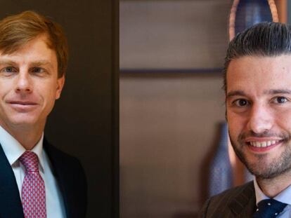 José Luis Terrón y Alfonso Gutiérrez, nuevos 'counsels' de Allen & Overy.  