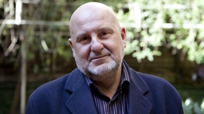 El escritor, director y músico, Antón Reixa, encabeza la candidatura Aunir para dirigir la SGAE.
