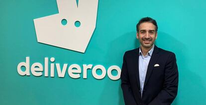 Jesús Muñoz, nuevo director general de Deliveroo España.