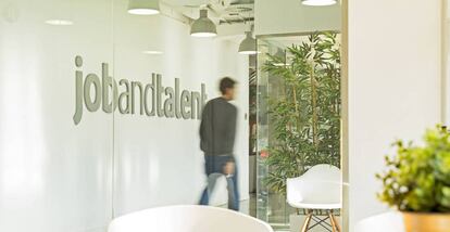 Oficinas de Jobandtalent.