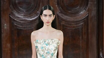 El romanticismo de Emilia Wickstead