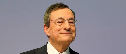 Mario Draghi.