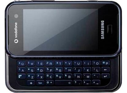 Samsung F700.