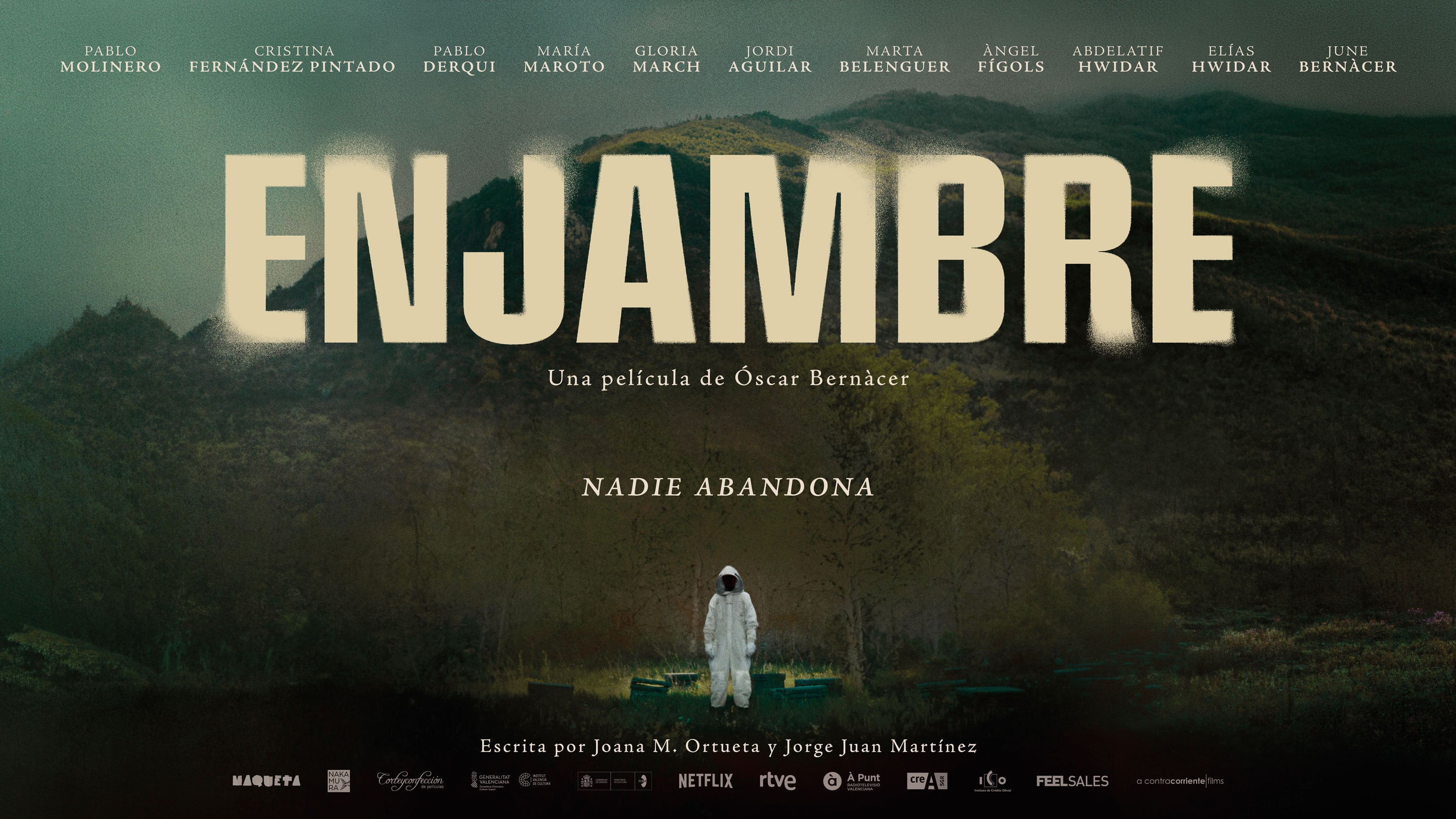 Disfruta antes que nadie de ‘Enjambre’