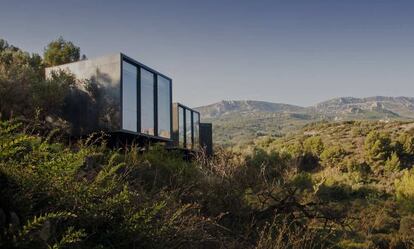 Hotel Vivood, en Alicante.
