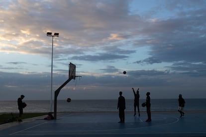 Deportistas Marruecos