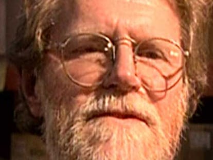 Barry Kemp.