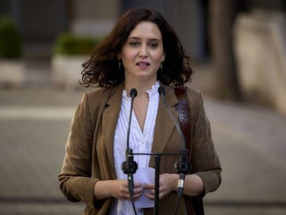 Ayuso ganará con holgura las elecciones en Madrid, según los sondeos