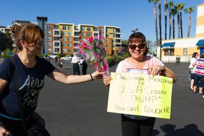 Even Mexicans with US citizenship wonder how they will be treated under Trump.