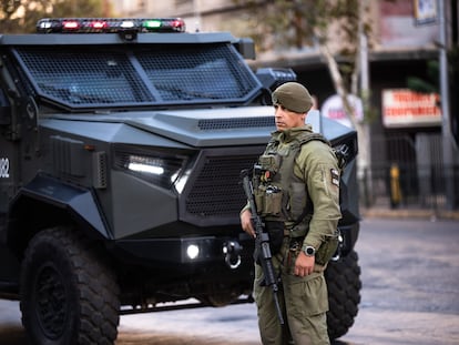 La política y la seguridad