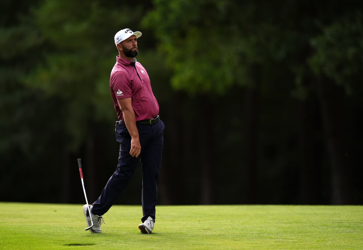 Jon Rahm firma su peor torneo como profesional y queda eliminado en Wentworth