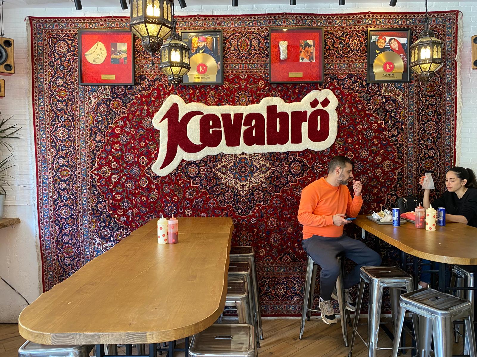 La nova era del kebab a Barcelona