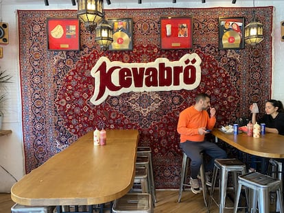 El nou Kevabrö de Barcelona.