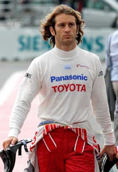 Jarno Trulli.