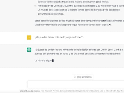 Un estudiante de Princeton desarrolla una herramienta para detectar el uso de ChatGPT en un texto