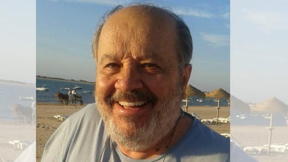 productor musical José Luis de Carlos