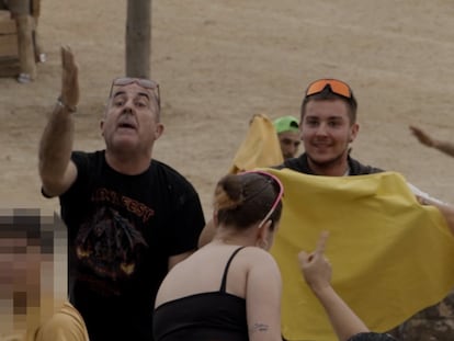 Activistas animalistas denuncian que se les impide grabar los ‘correbous’ en las Terres de l’Ebre