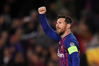 messi