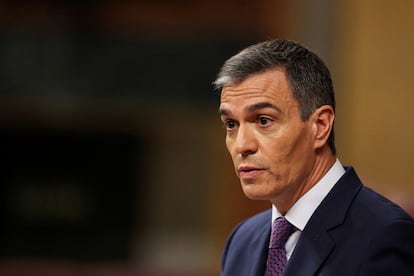 Pedro Sánchez recuerda al juez Peinado que tiene derecho a declarar por escrito