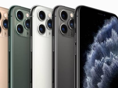 Apple está pensando retrasar la llegada de los nuevos iPhone 12 este año