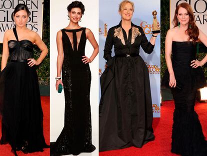 Sirenas, palabras de honor y nudes: las tendencias de las estrellas