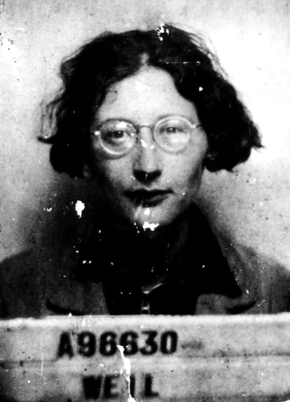 Simone Weil