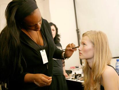 Pat McGrath, la maestra del pincel