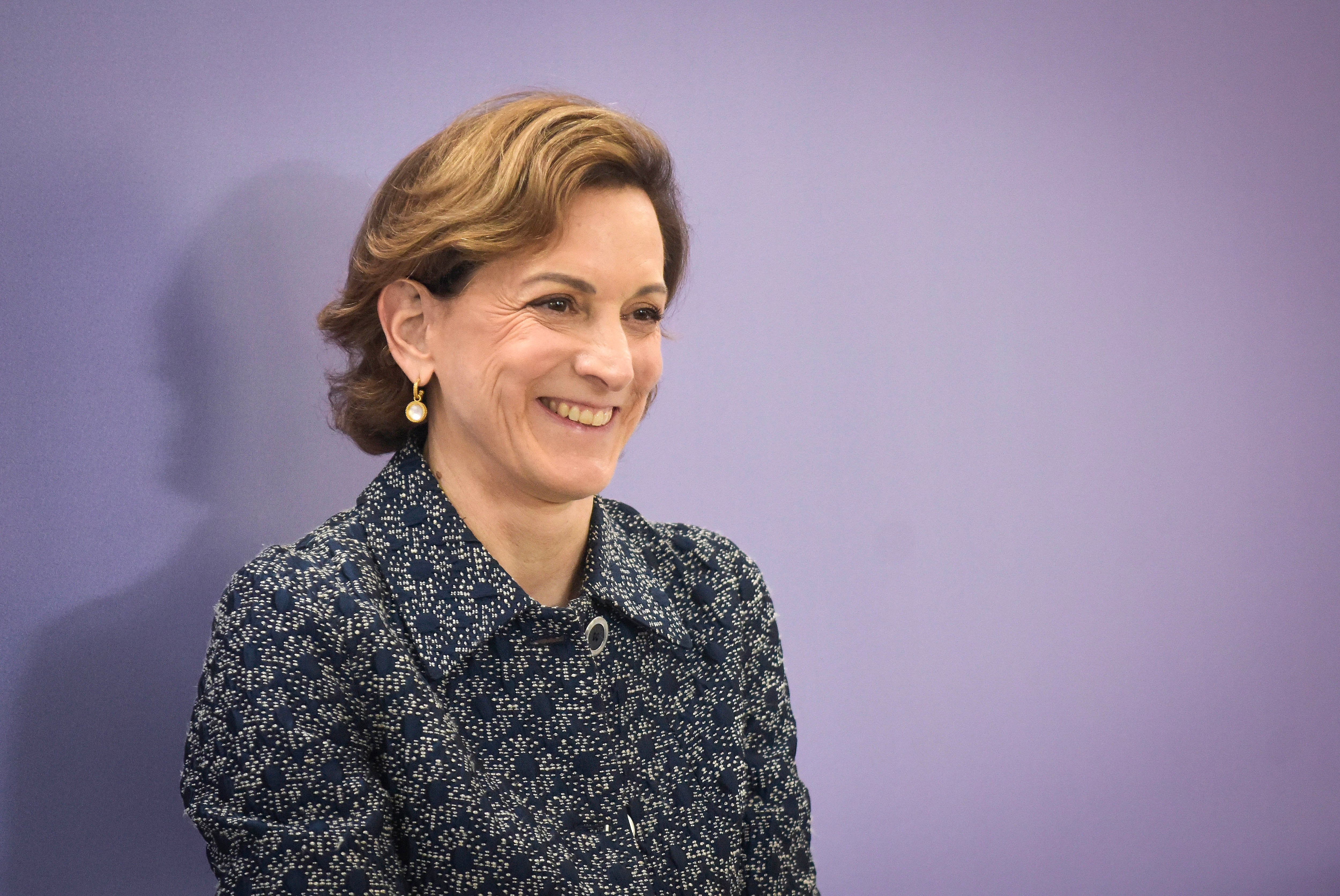 Anne Applebaum: “Hoy vivimos una guerra de ideas entre quienes respetan el imperio de la ley y quienes lo socavan”