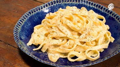 Pasta Alfredo: como hacer un milagro con tres ingredientes
