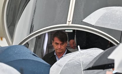 Bolsonaro chega nesta quinta em Osaka para a reunião do G20.