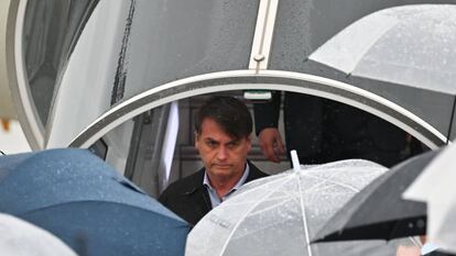 Bolsonaro chega nesta quinta em Osaka para a reunião do G20.