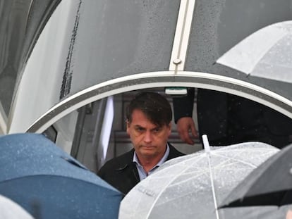 Bolsonaro chega nesta quinta em Osaka para a reunião do G20.