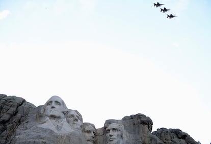 Mount Rushmore