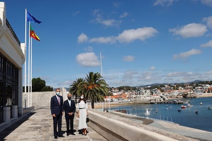 Viajaron este lunes a Lisboa para inaugurar, junto al presidente de Portugal, Marcelo Rebelo de Sousa, un innovador centro de lucha contra el cáncer de páncreas en la Fundación Champalimaud. Las instalaciones cuentan con la tecnología más avanzada, una plantilla de 200 investigadores y áreas de intervención quirúrgica y cuidados intensivos.