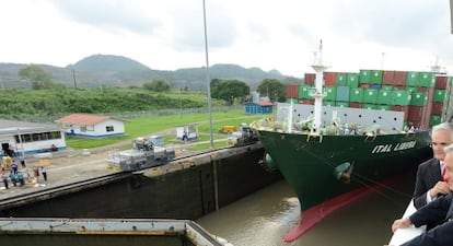 Canal de Panam&aacute;