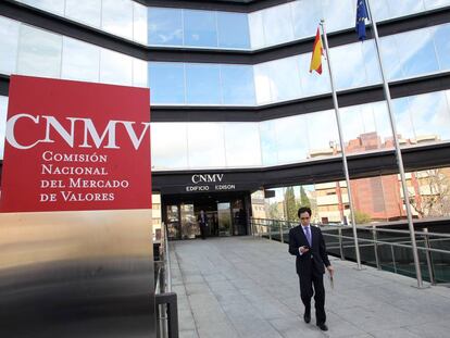 La CNMV alerta de cuatro nuevos chiringuitos financieros