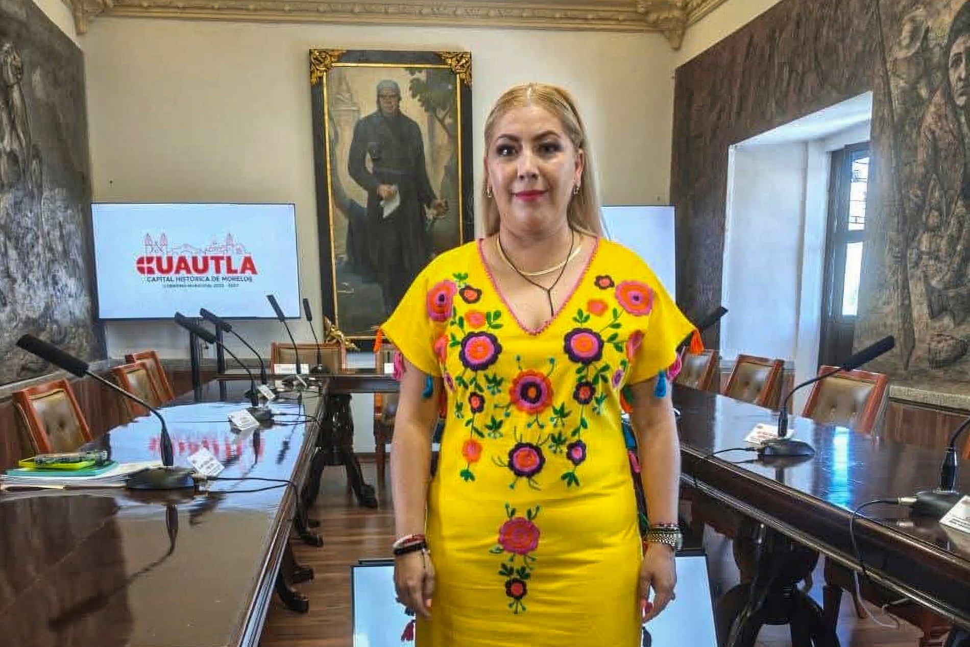 Una regidora en Cuautla pide la disolución de la policía municipal por colusión con el crimen organizado