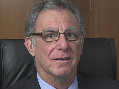 Rafael del Pozo García.