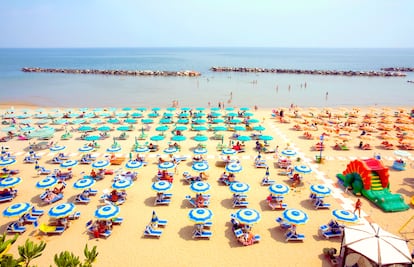Playas Italia