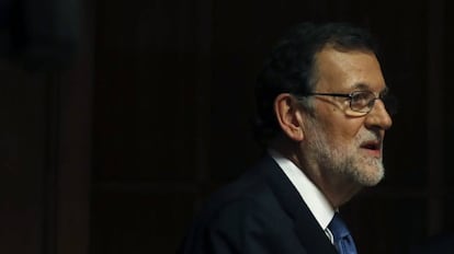 El presidente del Gobierno espa&ntilde;ol, Mariano Rajoy.