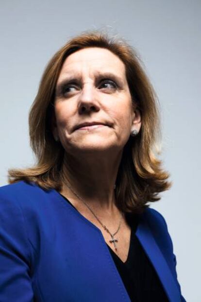 Marta Martínez, IBM.